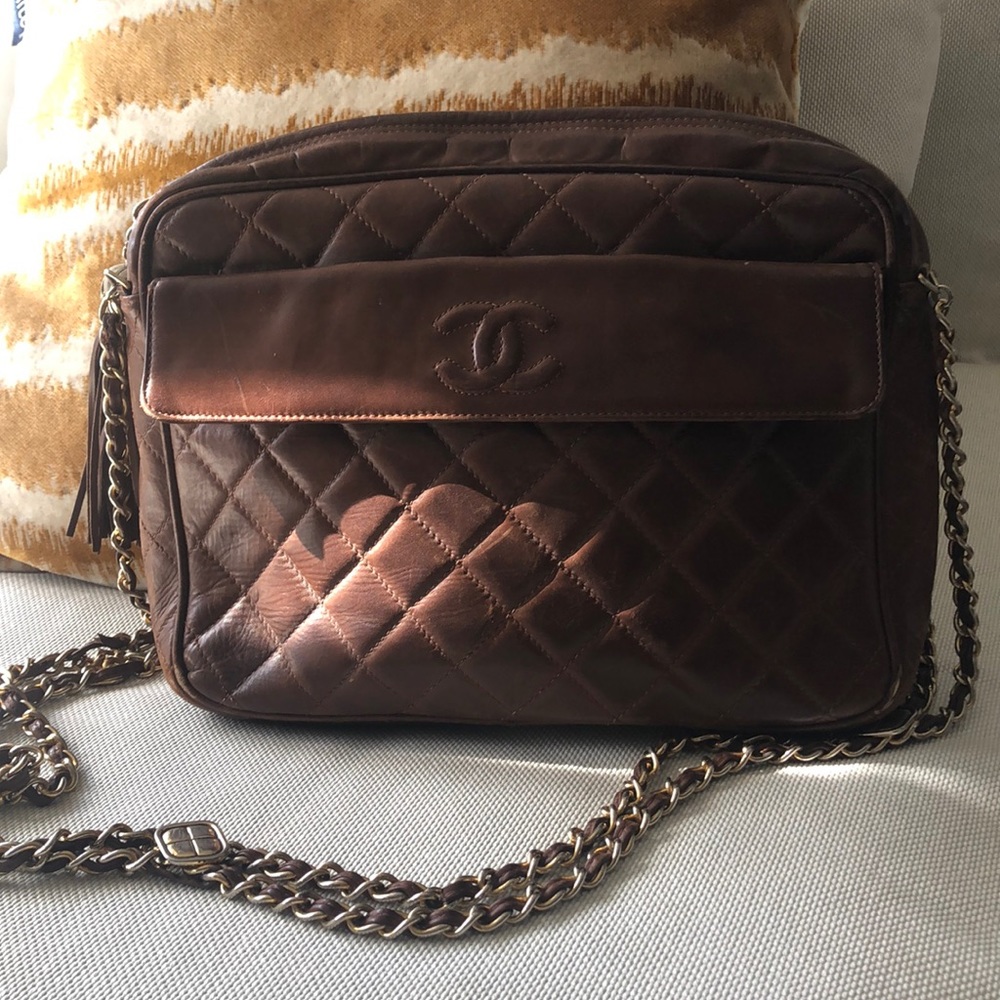 Chanel vintage bag